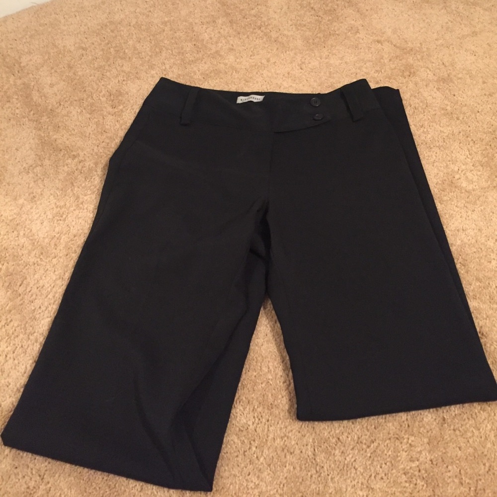 Dress pants